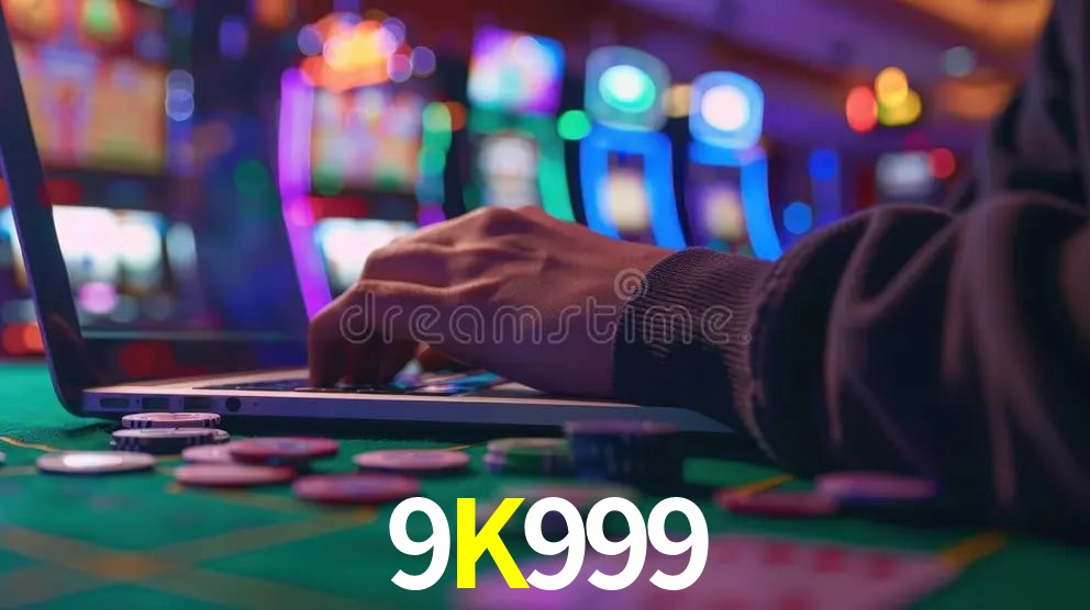 Roda da fortuna na 9K999