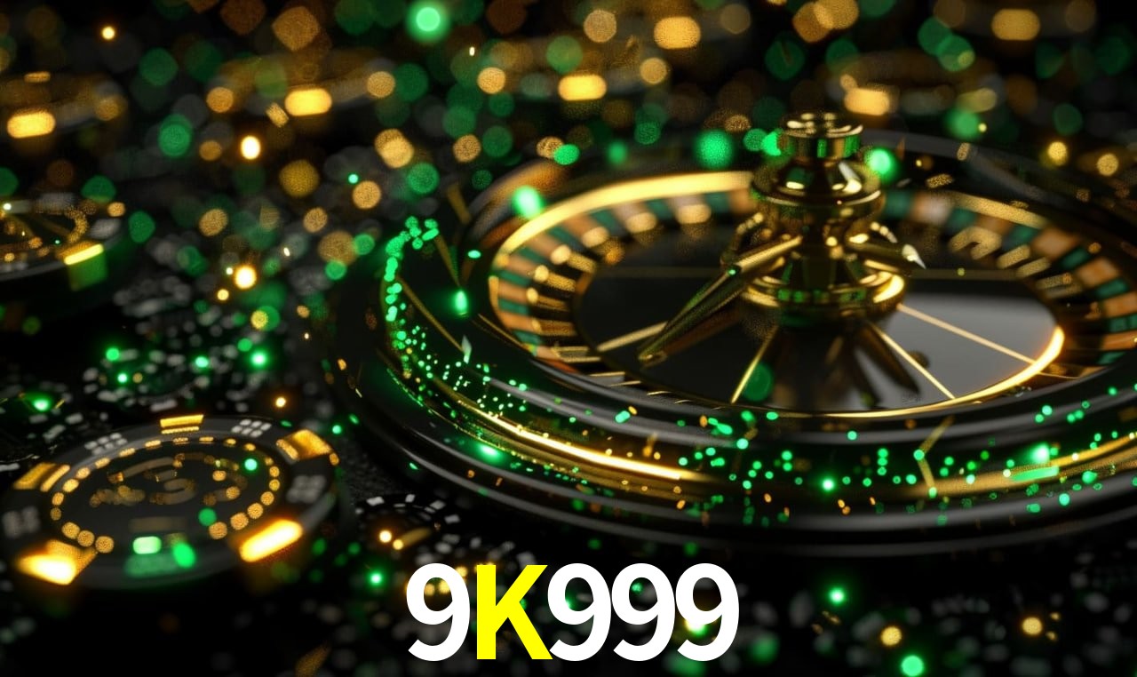 Slots com jackpots e giros grátis na 9K999