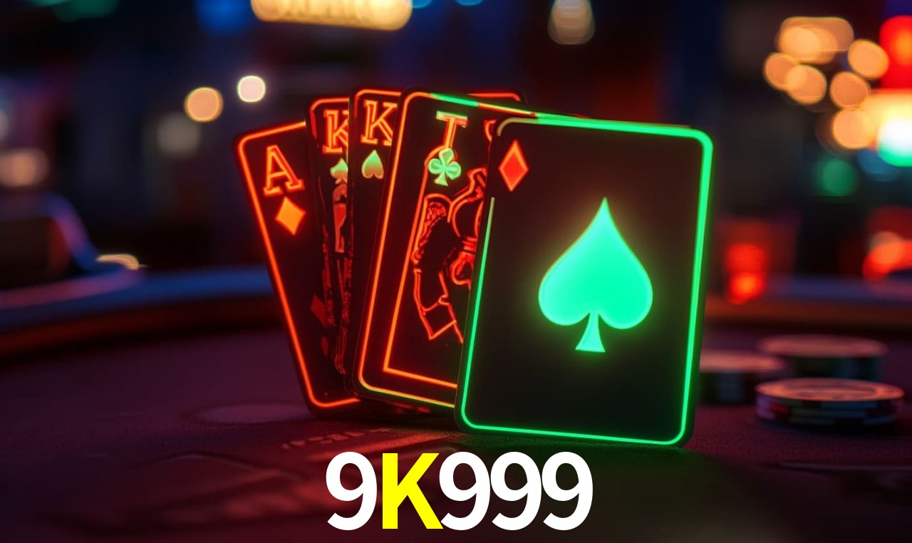 Jackpots e promoções na 9K999